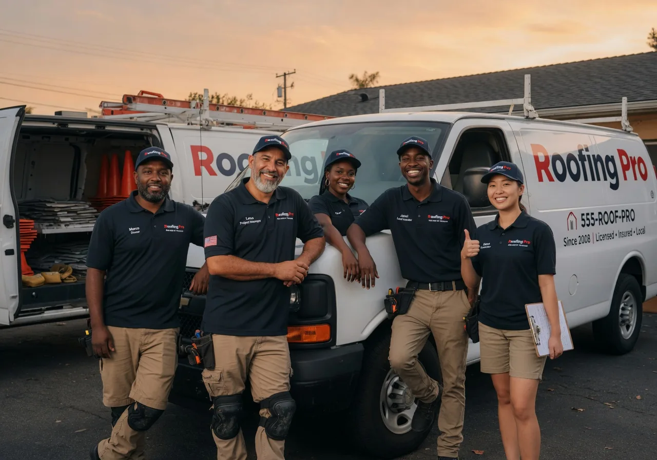 Roof Repair Near Me company in Linwood, NE